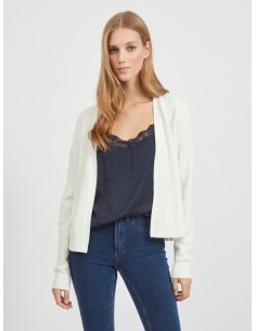 Gilet-VILA-RIL COURT BLANC 2