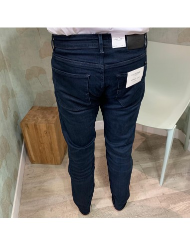 Jeans-Selected-STRAIGHT SCOTT 6155