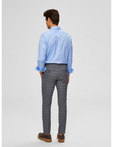 Chemise-Selected-MARK BLEU CIEL