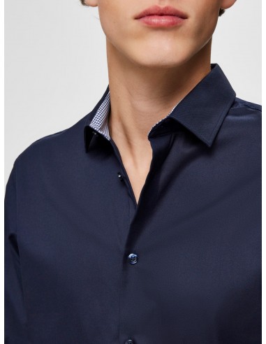 Chemise-Selected-MARK MARINE