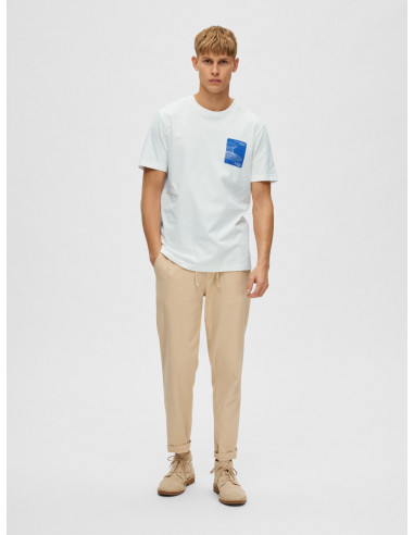 Tee-shirt-SELECTED-COREY