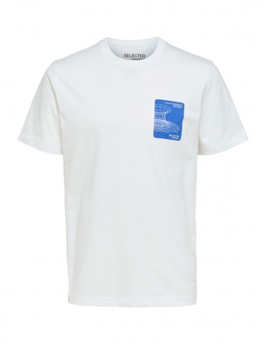 Tee-shirt-SELECTED-COREY