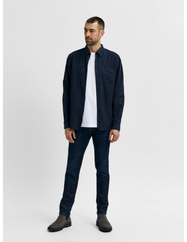 Jeans-Selected-SLIM LEON 1002