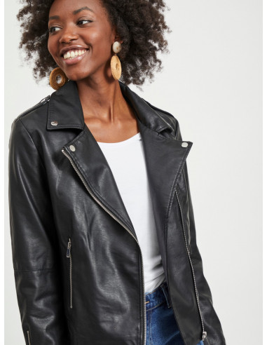 Veste perfecto-Vila-CARA