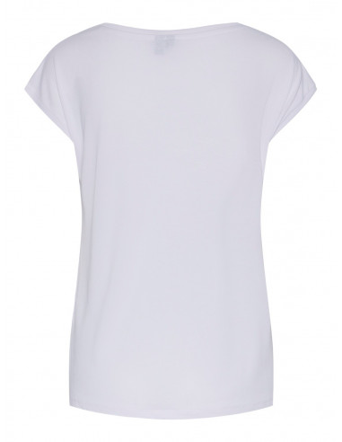 T-shirt-Pieces-KAMALA BLANC