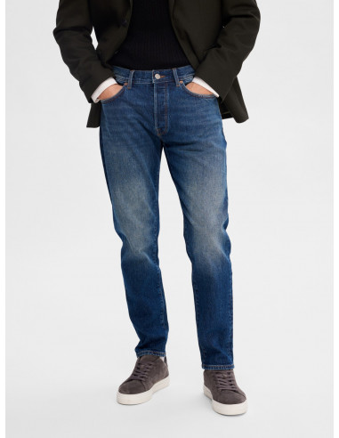 Jeans-SELECTED-SLIMTAPE TOBY