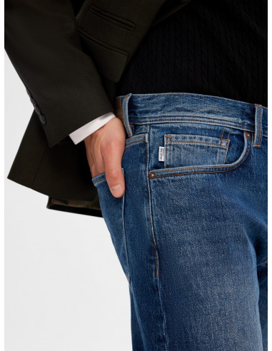 Jeans-SELECTED-SLIMTAPE TOBY