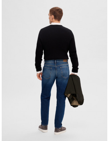 Jeans-SELECTED-SLIMTAPE TOBY