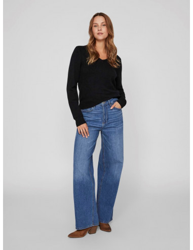 Pull-Vila-RIL NOIR