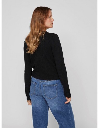 Pull-Vila-RIL NOIR