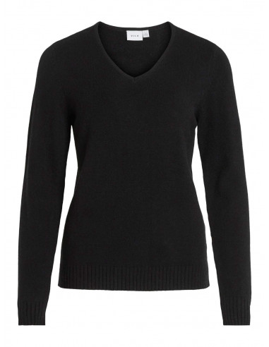Pull-Vila-RIL NOIR