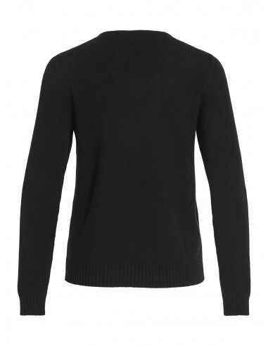 Pull-Vila-RIL NOIR
