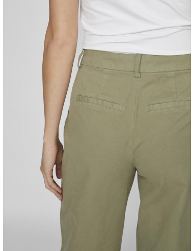 Pantalon-Vila-STORMA KAKI CLAIR