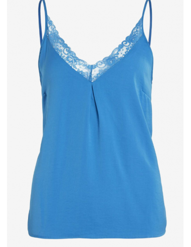 Top-Vila-CAVA V-NECK CLOISONNE