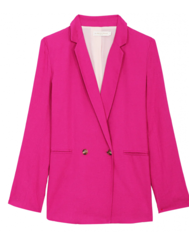 Veste-La Petite Etoile-VIVANO FUSHIA