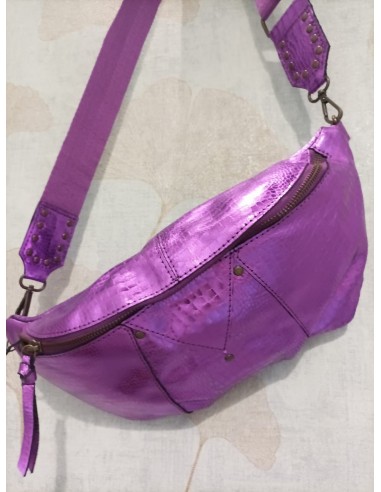 Sac banane-Pieces-MILLA VIOLET