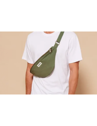 Sac banane-Hindbag-SASHA VERT
