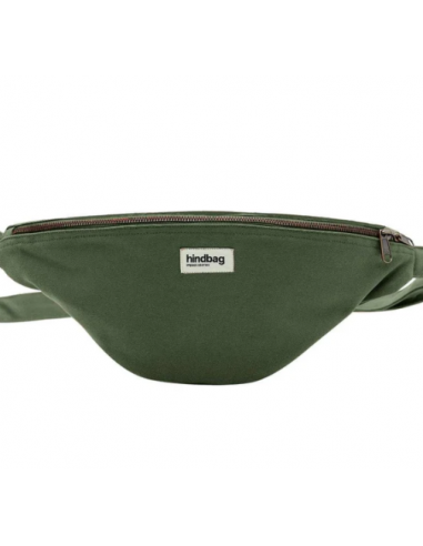 Sac banane-Hindbag-SASHA VERT