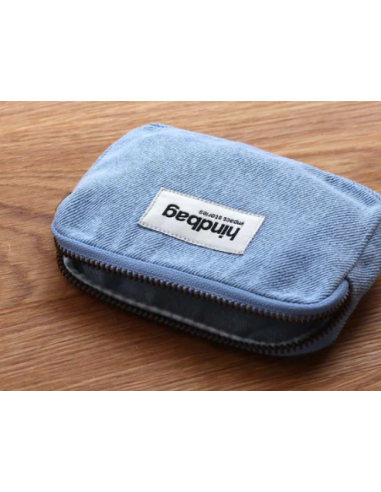 Porte- monnaie-Hindbag-LILI JEAN