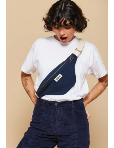 Sac banane-Hindbag-OLIVIA MARINE