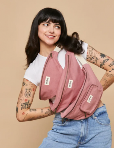Sac banane-Hindbag-SASHA ROSE