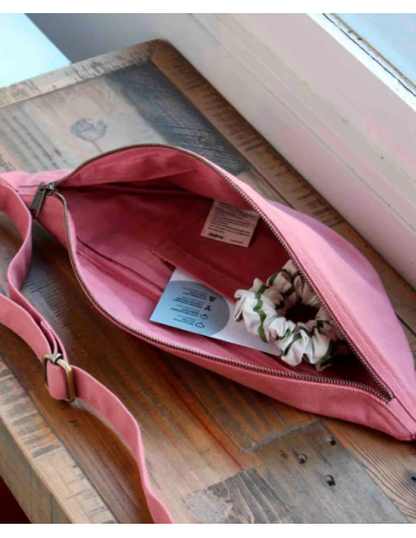 Sac banane-Hindbag-SASHA ROSE