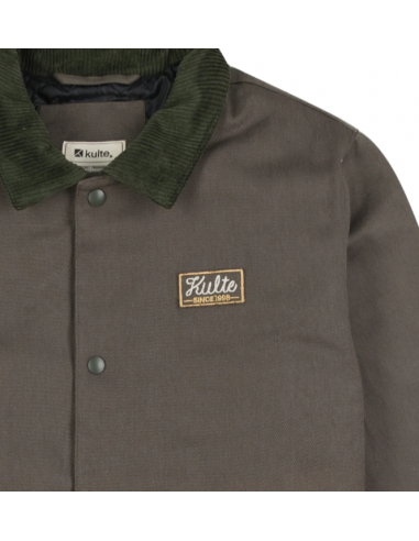 Veste-Kulte- KAKI