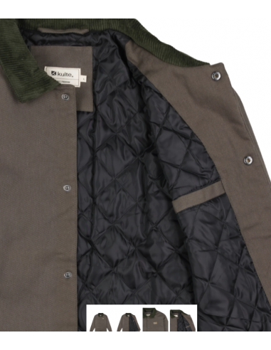 Veste-Kulte- KAKI