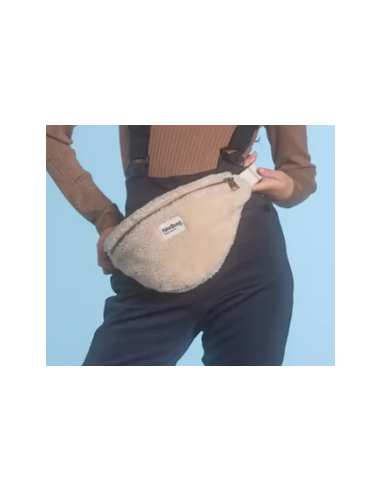 Sac banane-Hindbag-OLIVIA TEDDY