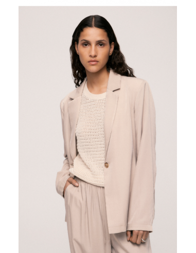 Veste blazer-Vila-BOLIS