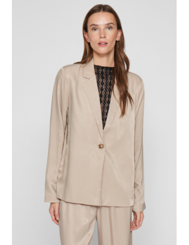 Veste blazer-Vila-BOLIS
