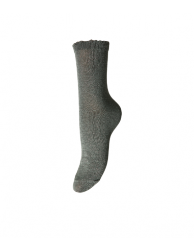 Chaussettes-Pieces-SEBBY LONG GREEN