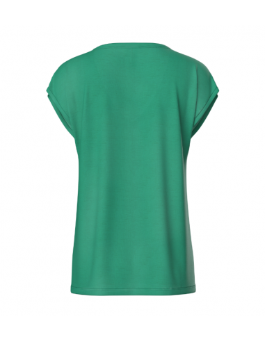 T-shirt-Pieces-KAMALA VERT