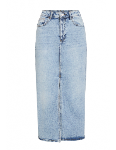 Jupe jean-Vila-JAF LIGHT BLUE