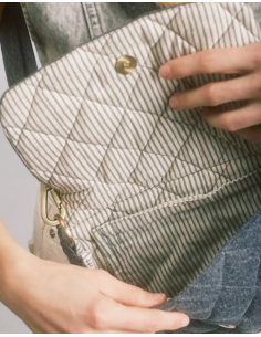 Sac matelassé... 2