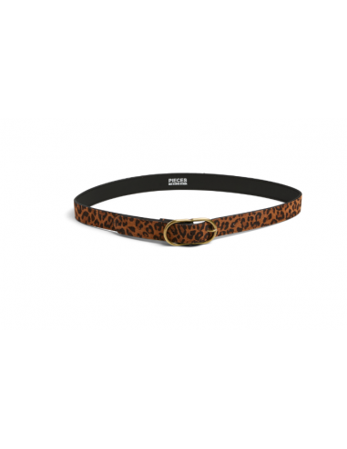 Ceinture-PIECES-ONJA LEOPARD
