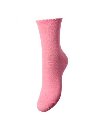 Chaussettes-Pieces-SEBBY LONG ROSE