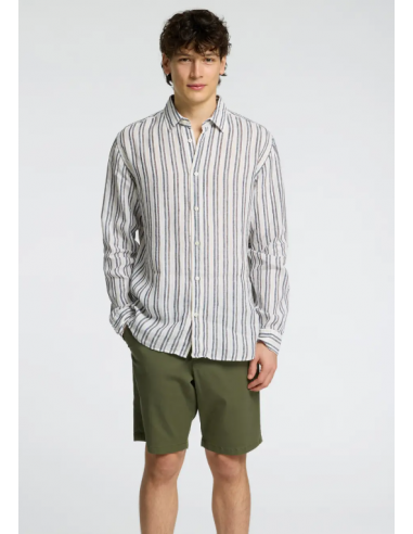 Chemise-Selected-REGKYLIAN STRIPES