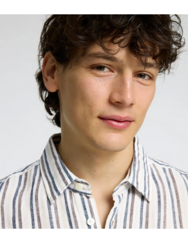 Chemise-Selected-REGKYLIAN STRIPES