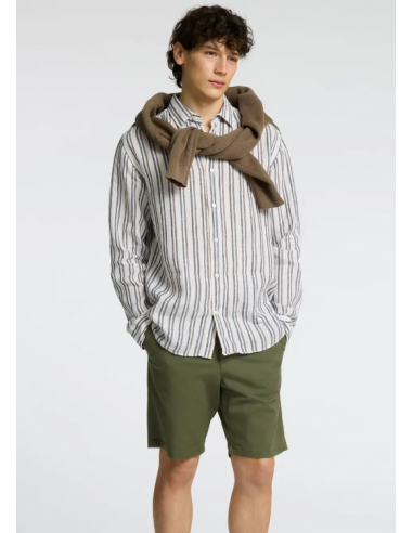 Chemise-Selected-REGKYLIAN STRIPES