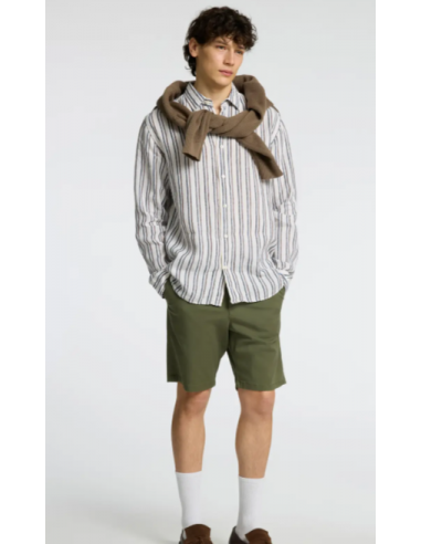 Chemise-Selected-REGKYLIAN STRIPES