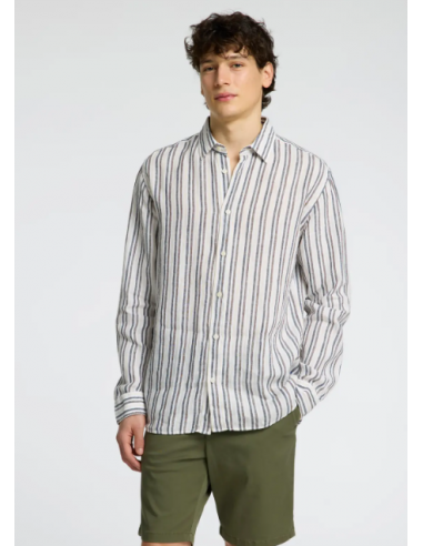 Chemise-Selected-REGKYLIAN STRIPES