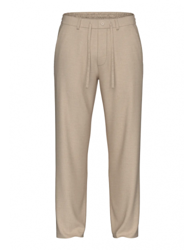 Pantalon-Selected-SLH196 BRODY BEIGE