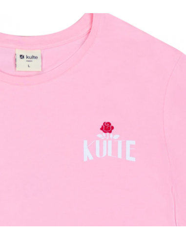 T-shirt-Kulte-CLIMBING ROSE