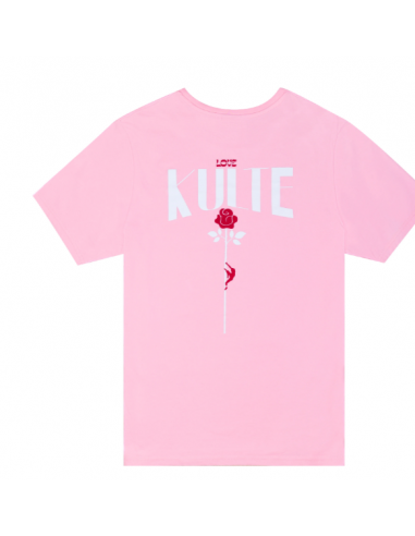 T-shirt-Kulte-CLIMBING ROSE