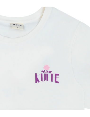 T-shirt-Kulte-CLIMBING ECRU