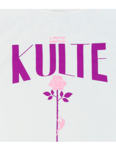 T-shirt-Kulte-CLIMBING ECRU