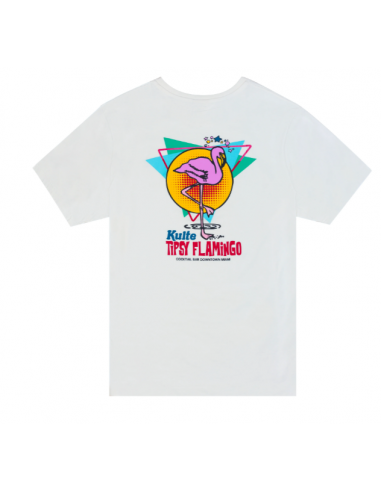T-shirt-Kulte-FLAMINGO
