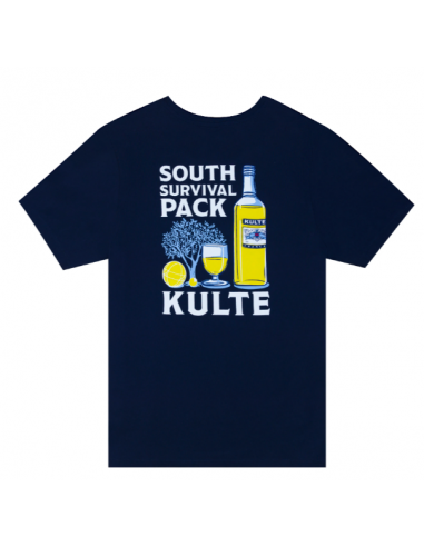 T-shirt-Kulte-SOUTH PACK