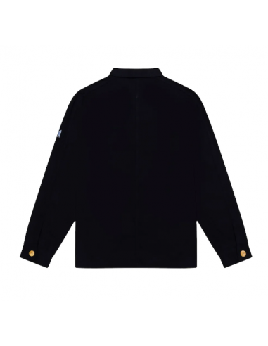 Veste-Kulte-BLEU DE TRAVAIL NOIR